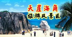 骚逼贝操海南三亚-天崖海角旅游风景区
